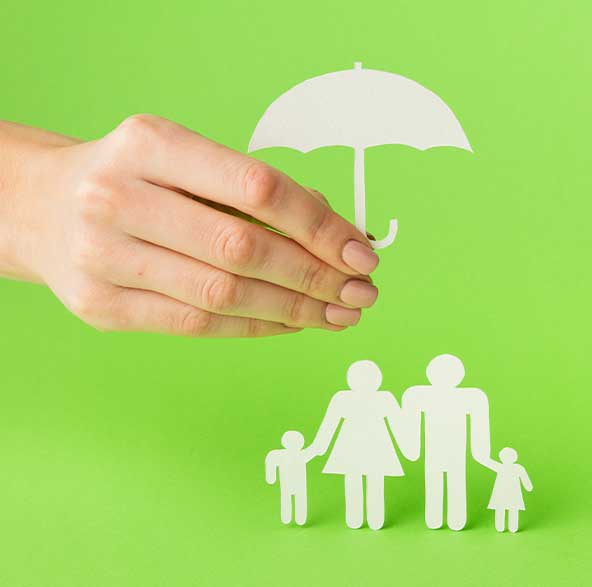 Elige entre planes médicos familiares e individuales