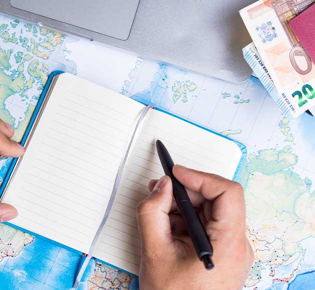 costo del seguro y las asistencias de viaje