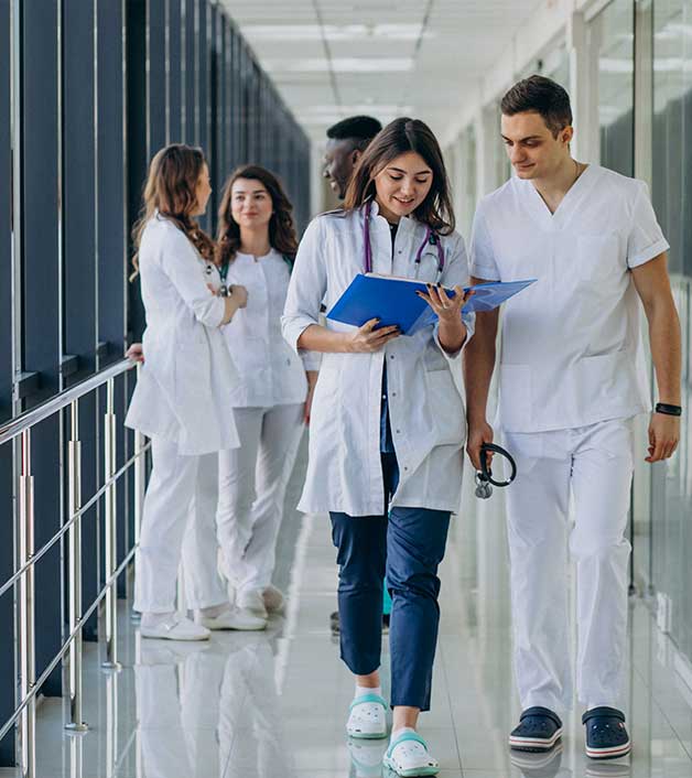 Red de hospitales del Plan Menonita