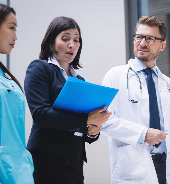 Brinda un seguro de salud a tus empleados